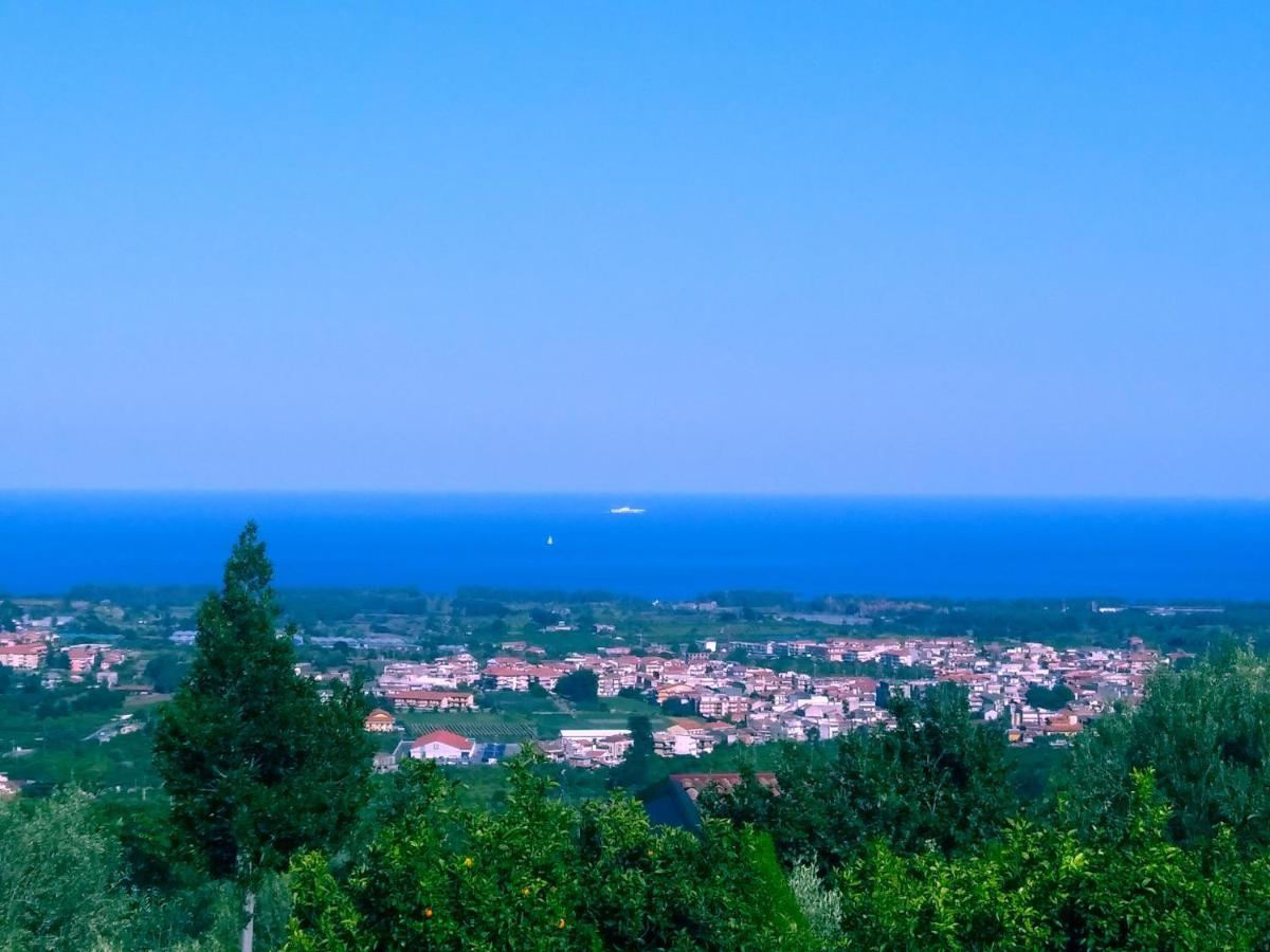 Piedimonte Mare Etna Villa Fiumefreddo di Sicilia Exterior foto