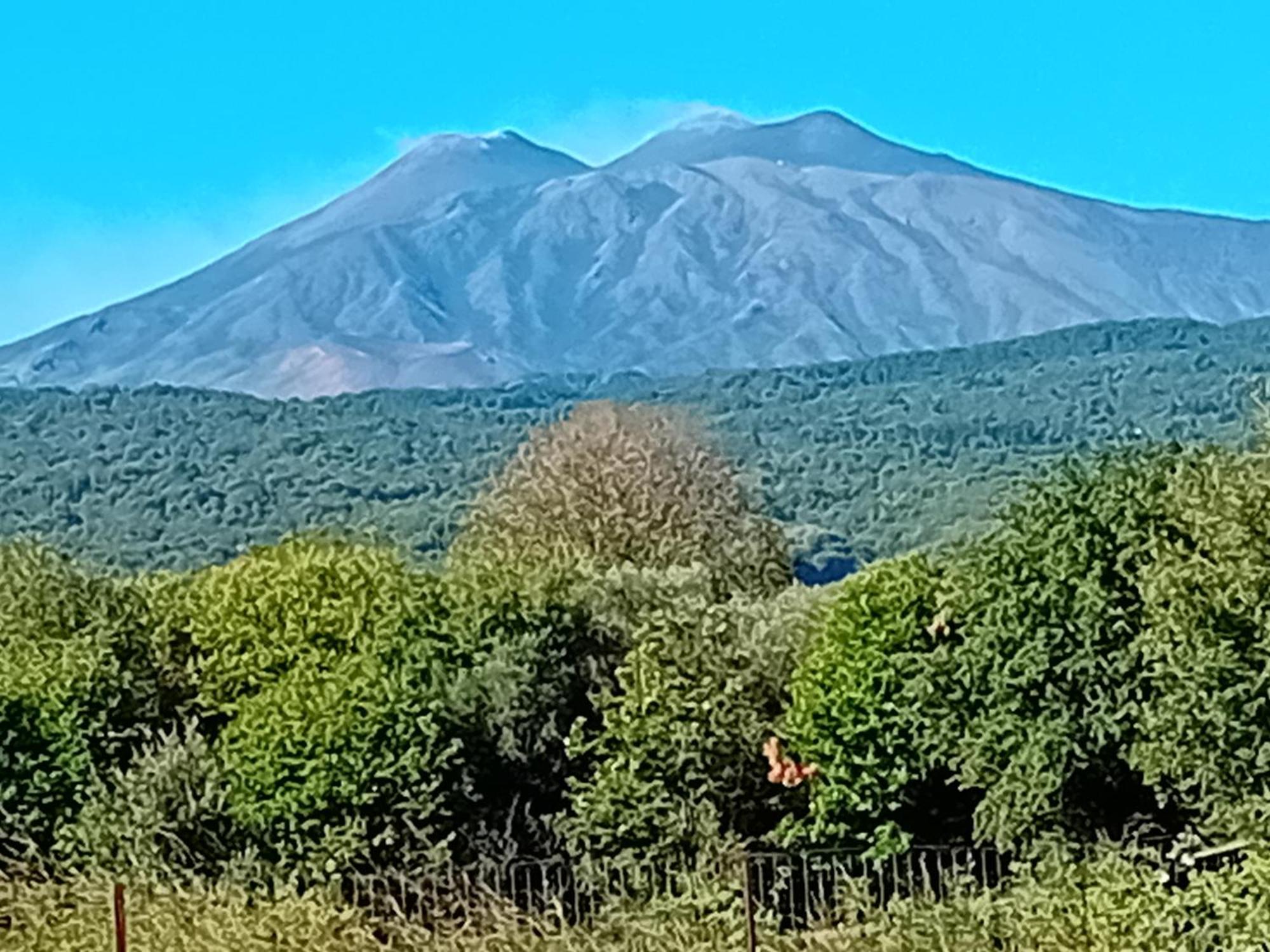 Piedimonte Mare Etna Villa Fiumefreddo di Sicilia Exterior foto