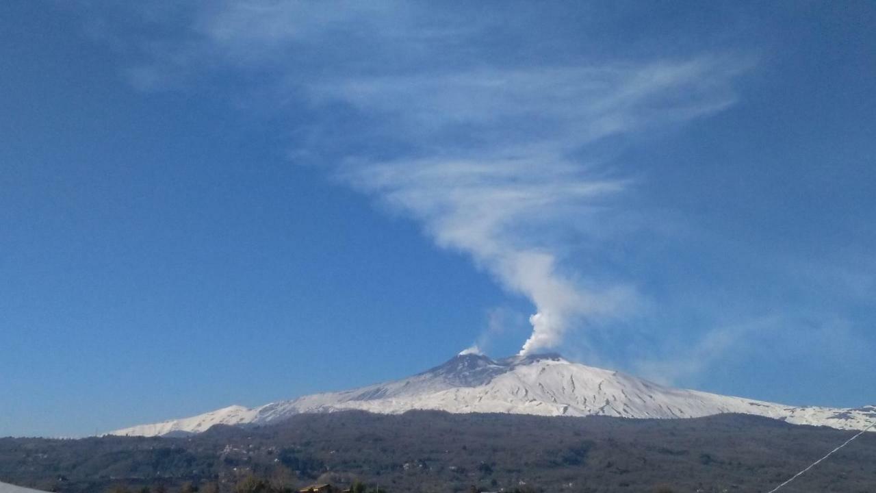 Piedimonte Mare Etna Villa Fiumefreddo di Sicilia Exterior foto